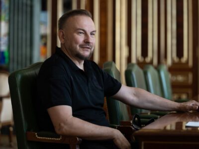 «Будуть рішення»: Володимир Зеленський обговорив із Сергієм «Флешем» технологічні потреби оборони