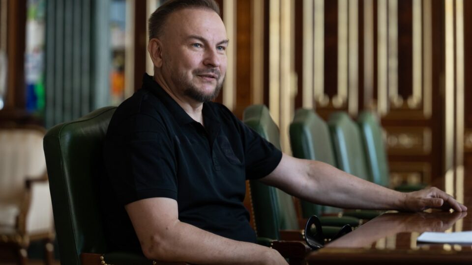 «Будуть рішення»: Володимир Зеленський обговорив із Сергієм «Флешем» технологічні потреби оборони 