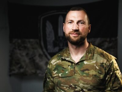 Євгенія Хмару призначили тимчасовим керівником Міноборони