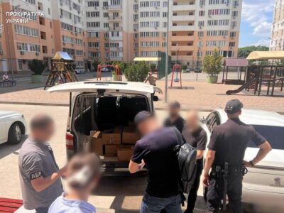 Розпродав безпілотники, ноутбук здав до ломбарду: за матеріалами ДБР судитимуть начальника складу