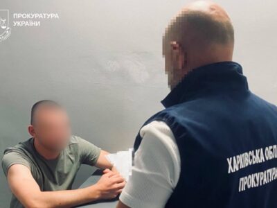 Намагався вивезти прикордонника до Молдови: під варту взято дніпрянина, який організував схему переправлення службовця