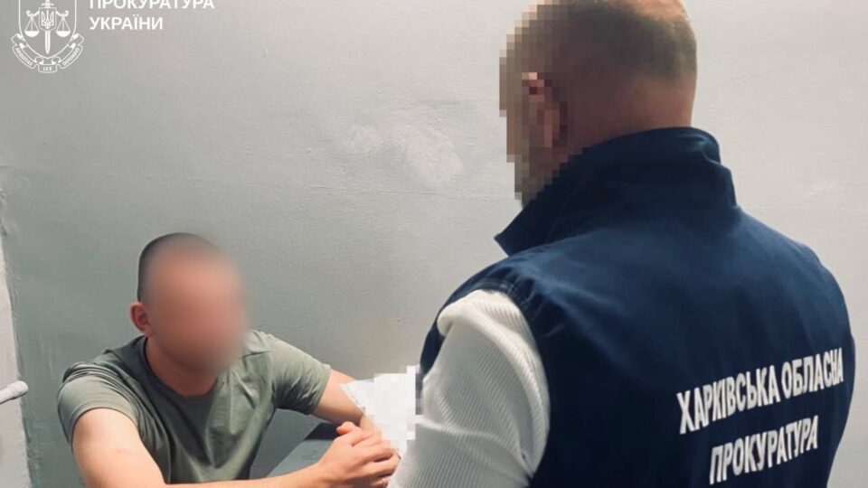 Намагався вивезти прикордонника до Молдови: під варту взято дніпрянина, який організував схему переправлення службовця 
