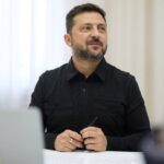 Zelenskyy Speaks With the UK’s New Prime Minister Andy Burnham