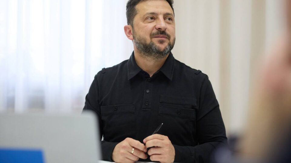 Володимир Зеленський поговорив із новим прем’єр-міністром Британії Енді Бернемом 