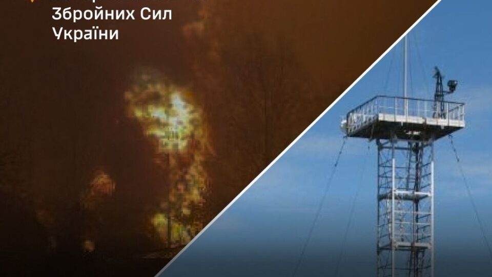 «Буссоль-С», склади та пункти управління БПЛА: Сили оборони завдали нових ударів по ворогу 