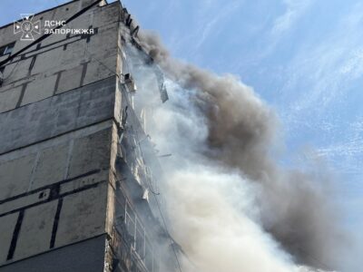 Запоріжжя, Херсон та Одеса під ударами: Володимир Зеленський повідомив про нові жертви й закликав ЄС посилити санкції