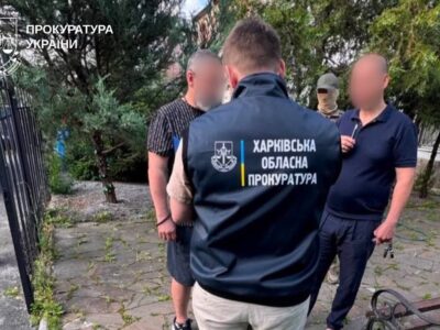 У Харкові взято під варту адвоката, який за $5000 допоміг незаконно отримати бронювання
