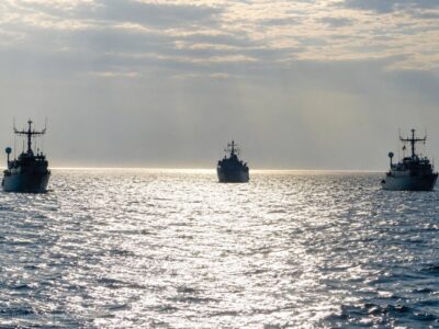 Sea Breeze триває: ВМС показали, як українські моряки тренуються у Великій Британії