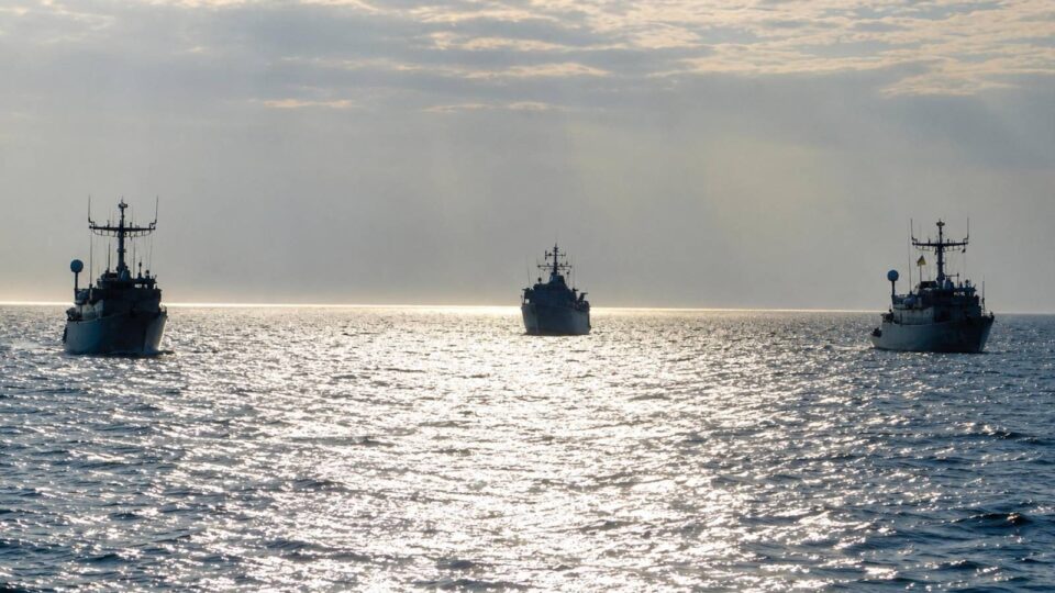 Sea Breeze триває: ВМС показали, як українські моряки тренуються у Великій Британії 