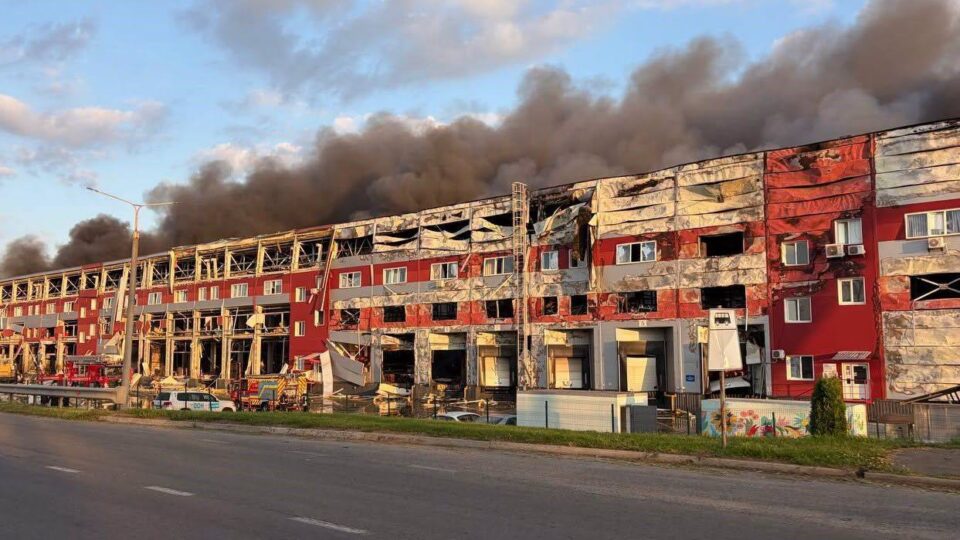 Ворог вдарив по складу ЮНІСЕФ: росіяни знищили гуманітарну допомогу для українських дітей на суму в мільйони доларів 