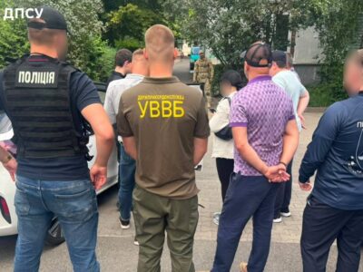 Списатись зі служби за $20 000: затримано ділка, який пропонував свої «послуги» родичам прикордонника