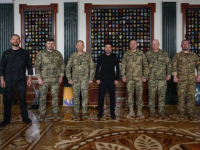 Ігор Скибюк стане начальником Генштабу: Володимир Зеленський анонсував зміни в керівництві ЗСУ