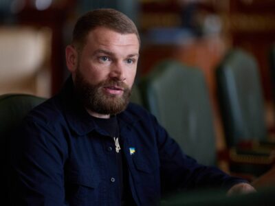 «Важливо було почути його оцінку»: Володимир Зеленський зустрівся із Сергієм Волинським