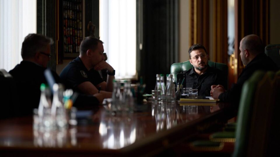 «Мир потрібен, але з гідністю»: про що Володимир Зеленський говорив із командою Дональда Трампа 