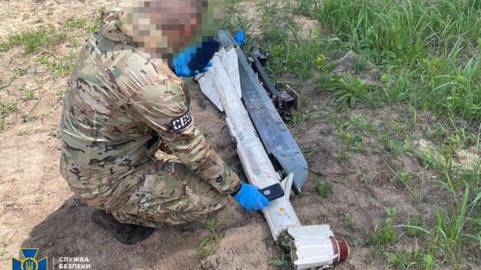 Ворог застосував боєприпаси зі збідненим ураном під час обстрілів Чернігівщини: СБУ встановили ще шість фактів використання 