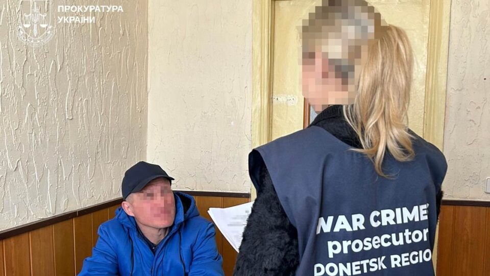 Судитимуть російського полоненого, який понад два місяці вчиняв насильницькі дії жодо жінки в Покровському районі 