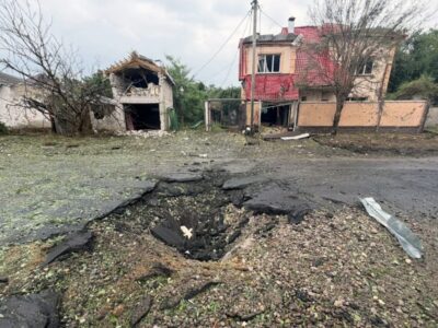 Окупанти атакували Херсонщину дронами та авіацією: постраждали 16 людей