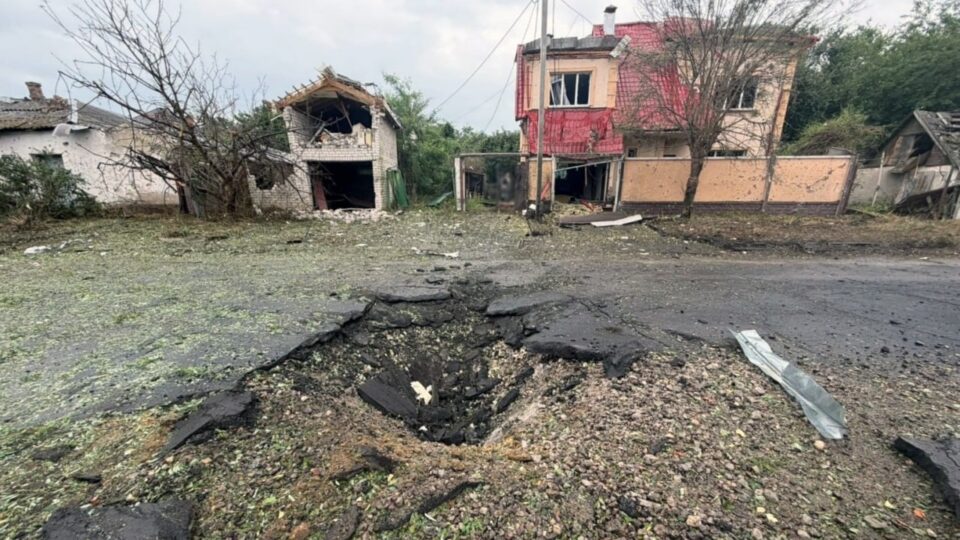 Окупанти атакували Херсонщину дронами та авіацією: постраждали 16 людей 