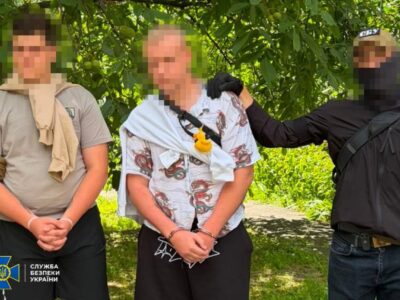 «Starlink для ФСБ»: СБУ викрила киян, які активували 76 терміналів для російських окупантів