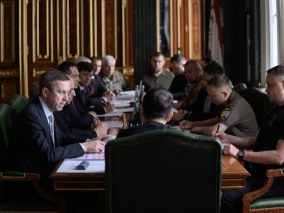 Ракети для Patriot — першочергово: Володимир Зеленський назвав ключові пріоритети на найближчі місяці