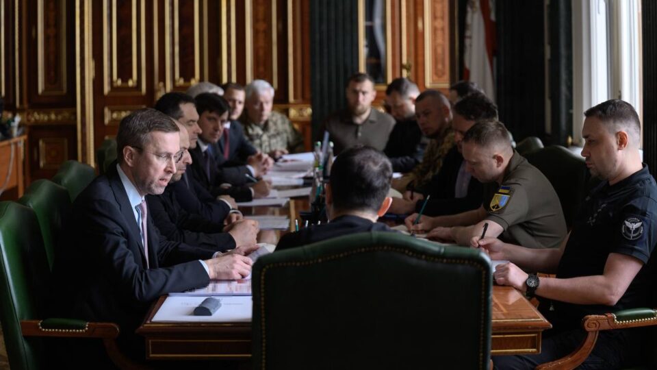 Ракети для Patriot — першочергово: Володимир Зеленський назвав ключові пріоритети на найближчі місяці 