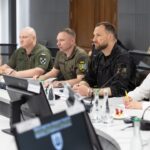 PAC-3, PAC-2 і дрони: Євгеній Хмара обговорив із партнерами США посилення оборони України