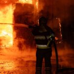 «Є загиблі та постраждали» — Президент розповів про наслідки нічної атаки росіян