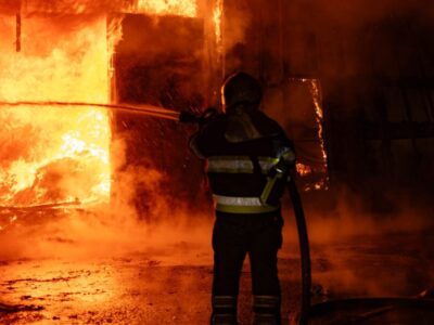 «Є загиблі та постраждали» — Президент розповів про наслідки нічної атаки росіян