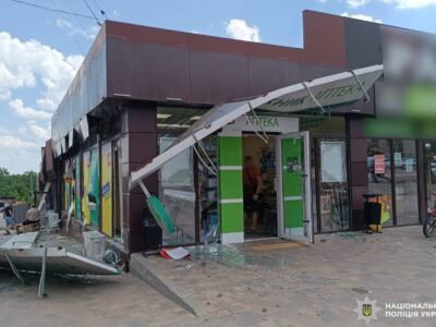 Ворог завдав удару по Харківщині: загинула людина
