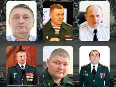 За обстріл Запорізької АЕС винесено вироки шістьом командирам росгвардії