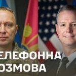 Mykhailo Drapatyi outlined his “vision of victory” to NATO’s Supreme Allied Commander Europe.