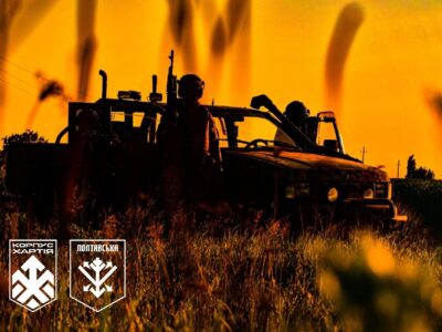 «Повернувся водієм — саме на ту посаду, яку просив»: після СЗЧ «Їжак» з Харкова поновився на службі за три дні