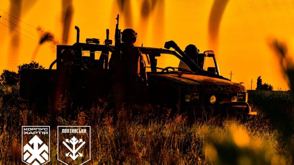 «Повернувся водієм — саме на ту посаду, яку просив»: після СЗЧ «Їжак» з Харкова поновився на службі за три дні