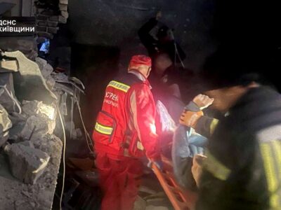 На Київщині внаслідок російського удару постраждали п’ятеро людей, зокрема дитина