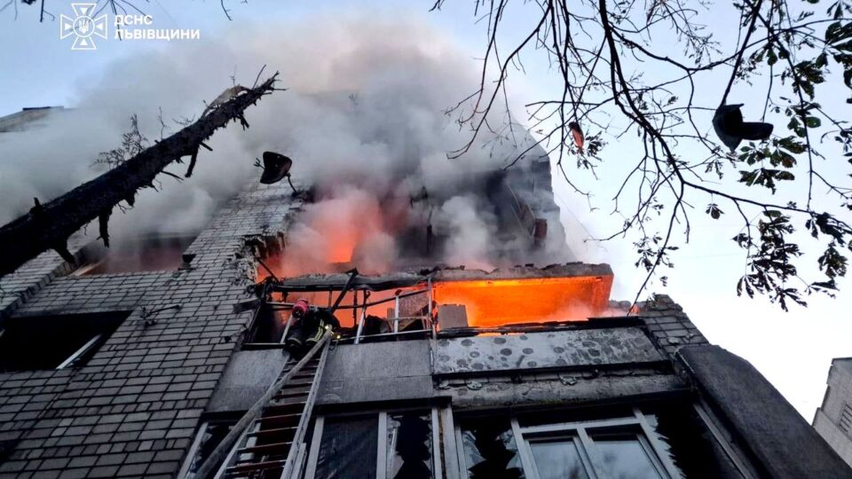 Понад 70 ракет, більшість з яких балістичні — Президент розповів про наслідки нічної атаки рф 
