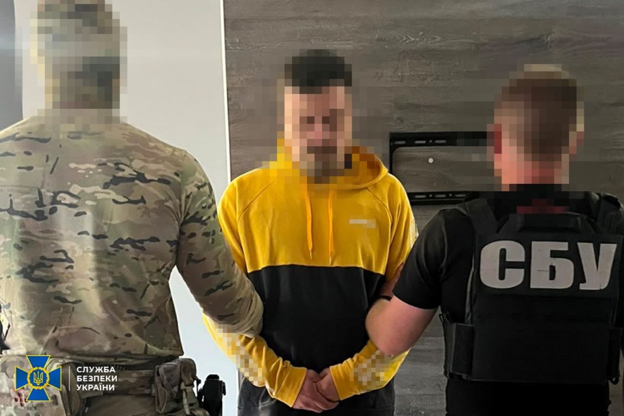 Співробітники СБУ затримали російського агента