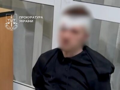 Киянину, який завдав лікарці ВЛК 17 ударів ножем, повідомлено про підозру в умисному вбивстві