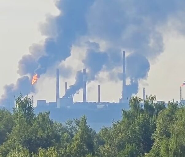 «Україна цілком справедливо відповідає росії»: Президент повідомив про нові удари по рф 