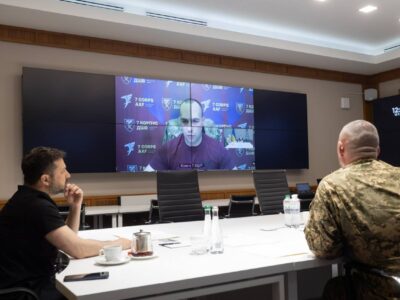 Усі командири відзначають важливість справедливого розподілу особового складу — Президент