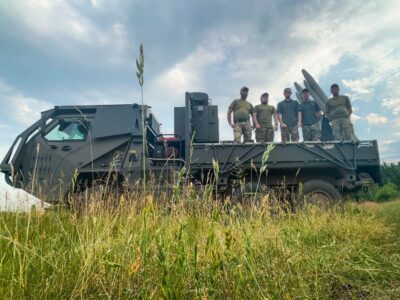 Мисливець за Supercam: як оператор ЗРК Raven переграв зухвалого ворожого пілота