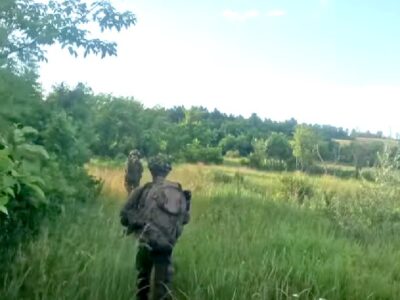 ССО взяли під контроль лісовий масив, з якого тривалий час не вдавалося вибити противника