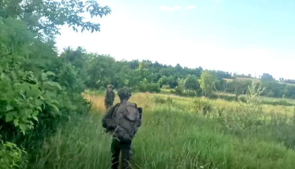 ССО взяли під контроль лісовий масив, з якого тривалий час не вдавалося вибити противника 