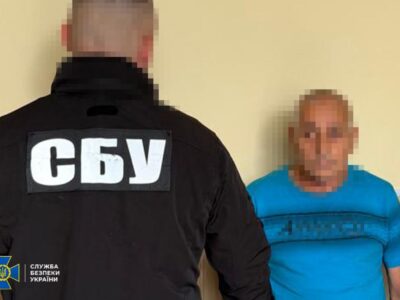 Коригували удари по Краматорську й Лиману: СБУ викрила двох агентів російських спецслужб