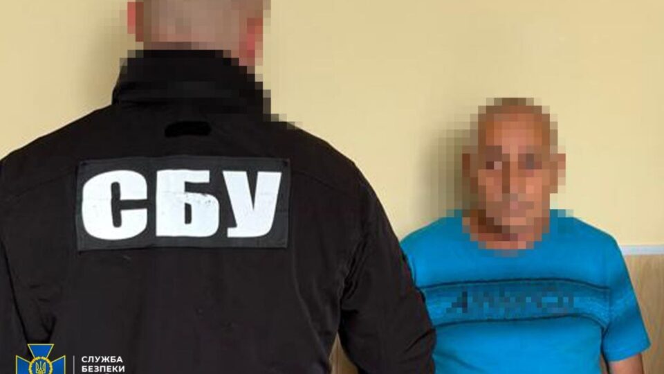 Коригували удари по Краматорську й Лиману: СБУ викрила двох агентів російських спецслужб 