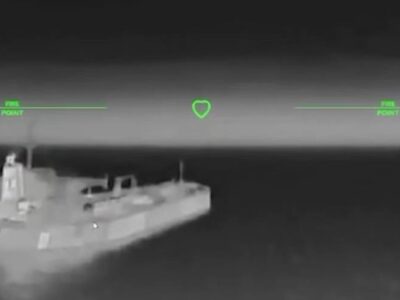 Дронарі СБС за ніч уразили ще 11 суден «тіньового флоту» рф в Азовському морі