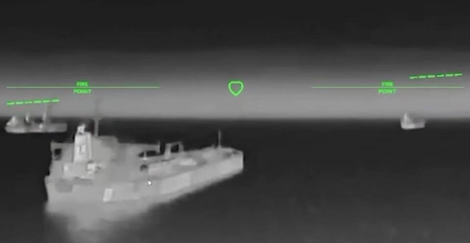 Дронарі СБС за ніч уразили ще 11 суден «тіньового флоту» рф в Азовському морі 