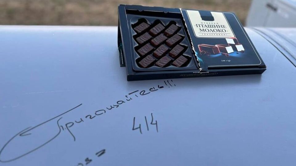 За ніч уражено 4 кораблі тіньового флоту рф у Чорному морі і 13 підстанцій на окупованих територіях 