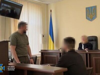 Обкрадав продсклади ЗСУ: начальника тилу засудили до 10 років і позбавили звання «майор»