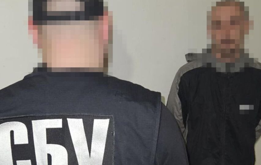 Вербування через матір: СБУ викрила агента рф серед мобілізованих 