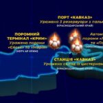 Стратегічний бомбардувальник, танкери, катери, нафтобази, порти: СБУ провело ще тиждень ударів по ворогу